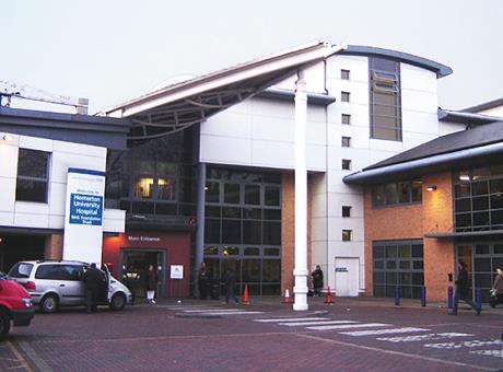 Homerton University Hospital 