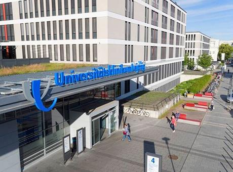 University Hospital Leipzig Medical Center