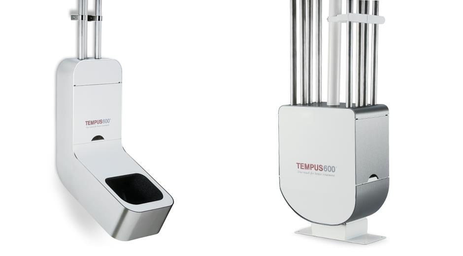 Tempus600® Receiving Tray and Connection Module