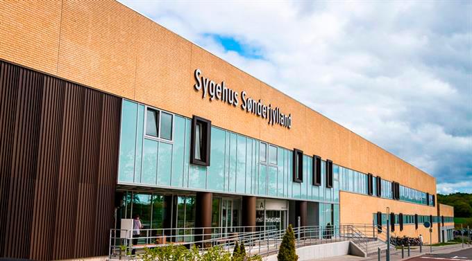 Hospital Soenderjylland